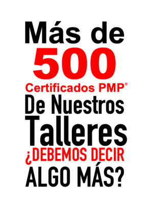 Arte 500 PMPs Arte 500 PMPs