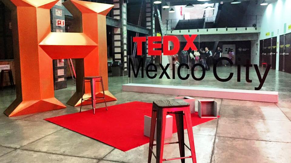 Lo que pasó en TEDx México City Radical
