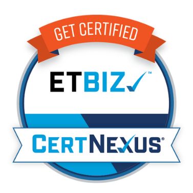 Logo CertNexus get certified