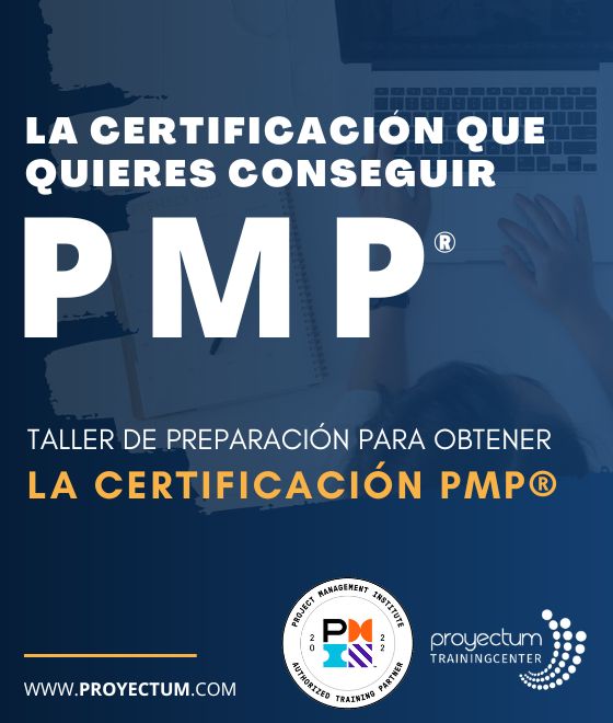 Como obtener certificación PMP